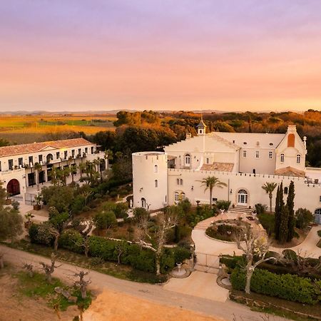 Chateau Hermitage De Combas Servian Dış mekan fotoğraf