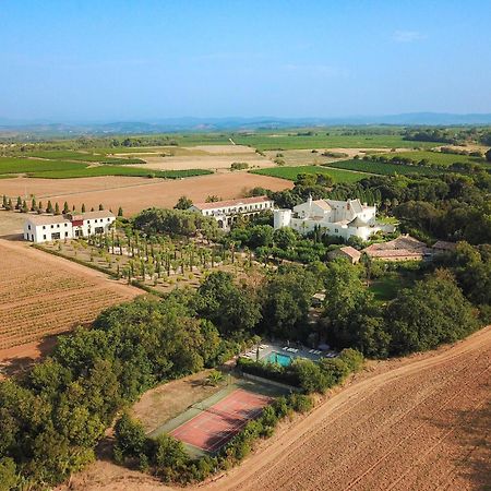 Chateau Hermitage De Combas Apart otel Servian Dış mekan fotoğraf