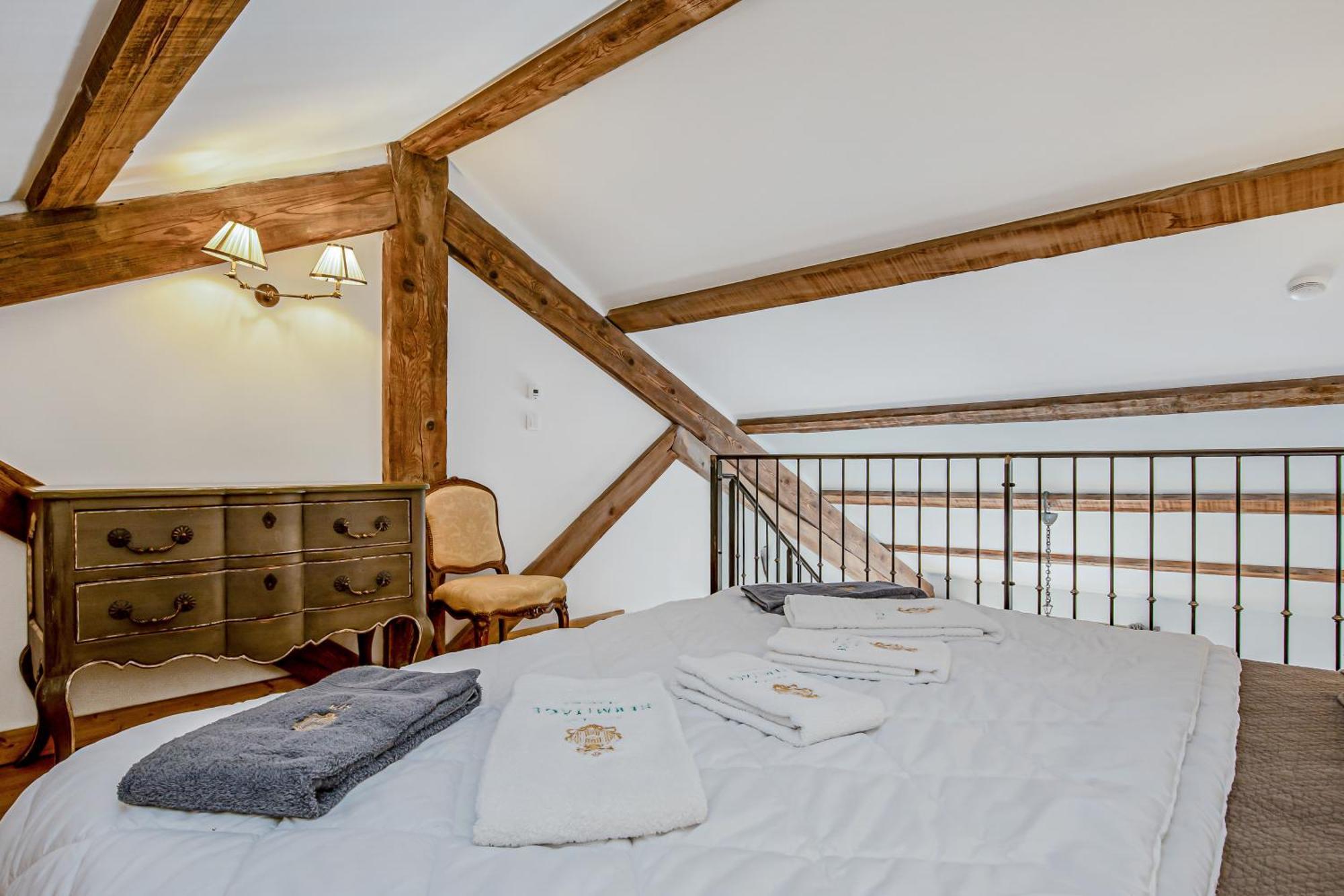 Chateau Hermitage De Combas Apart otel Servian Oda fotoğraf