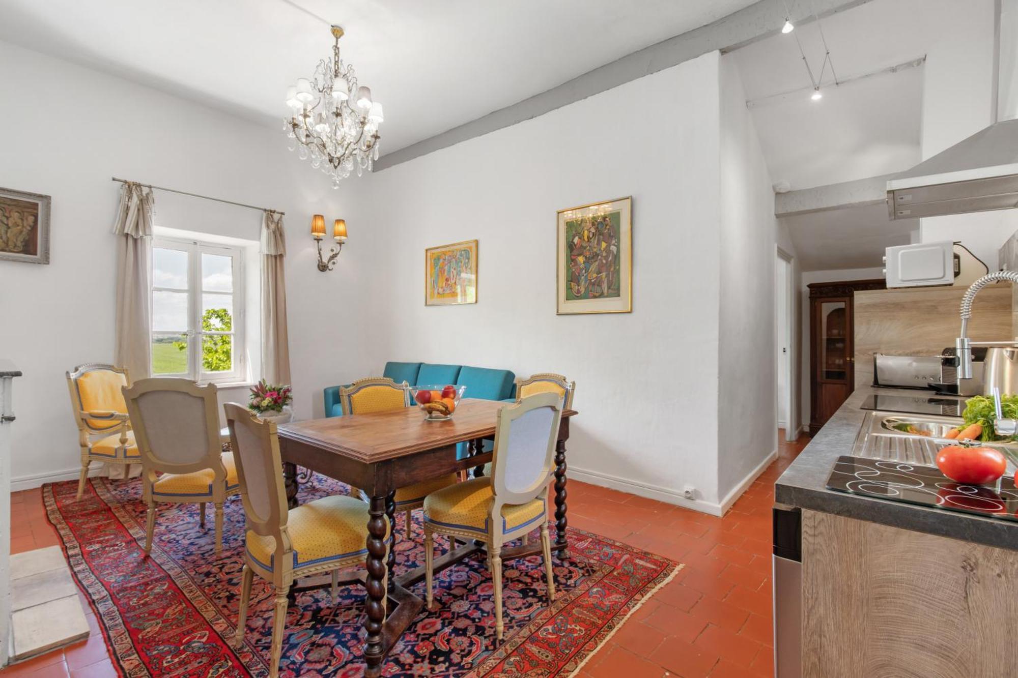Chateau Hermitage De Combas Apart otel Servian Dış mekan fotoğraf